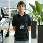 Anthony V Staff Image at Healey Ford